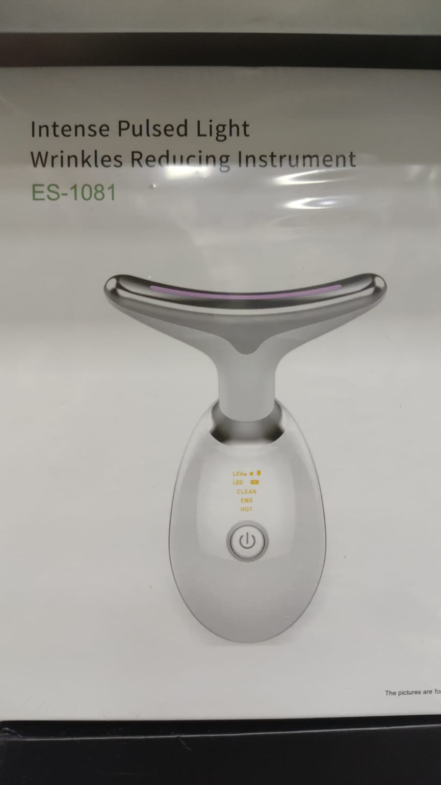 Miniatura 1 de MASAJEADOR FACIAL